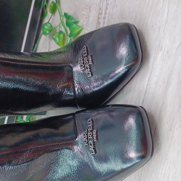 Karl Lagerfeld Vica Boot NIB - Picture 3 of 8